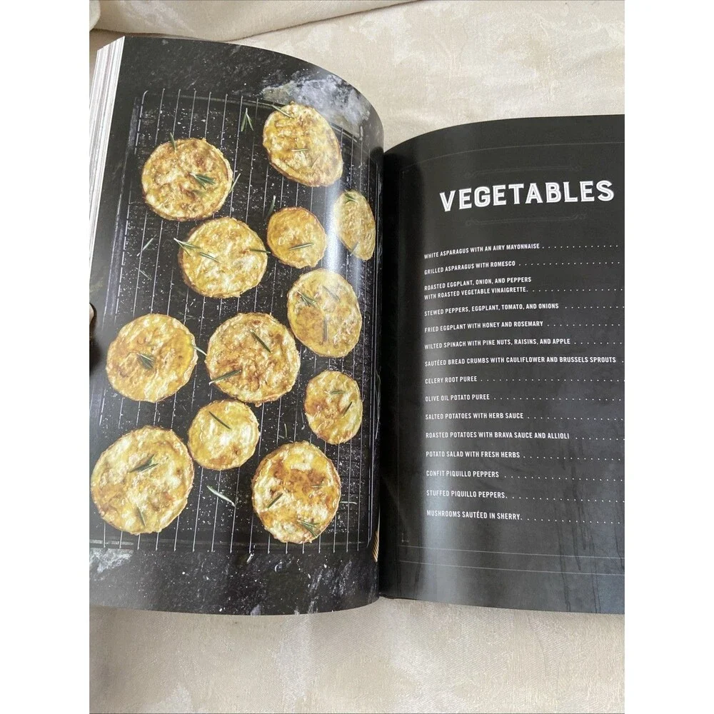 Cúrate : Authentic Spanish Food from an American Kitchen by Genevieve Ko and...